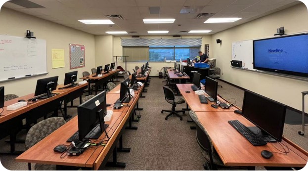 Small Conference Room Hover