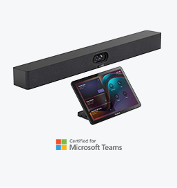 All-in-one Video Bar For Premium Small to Medium Rooms