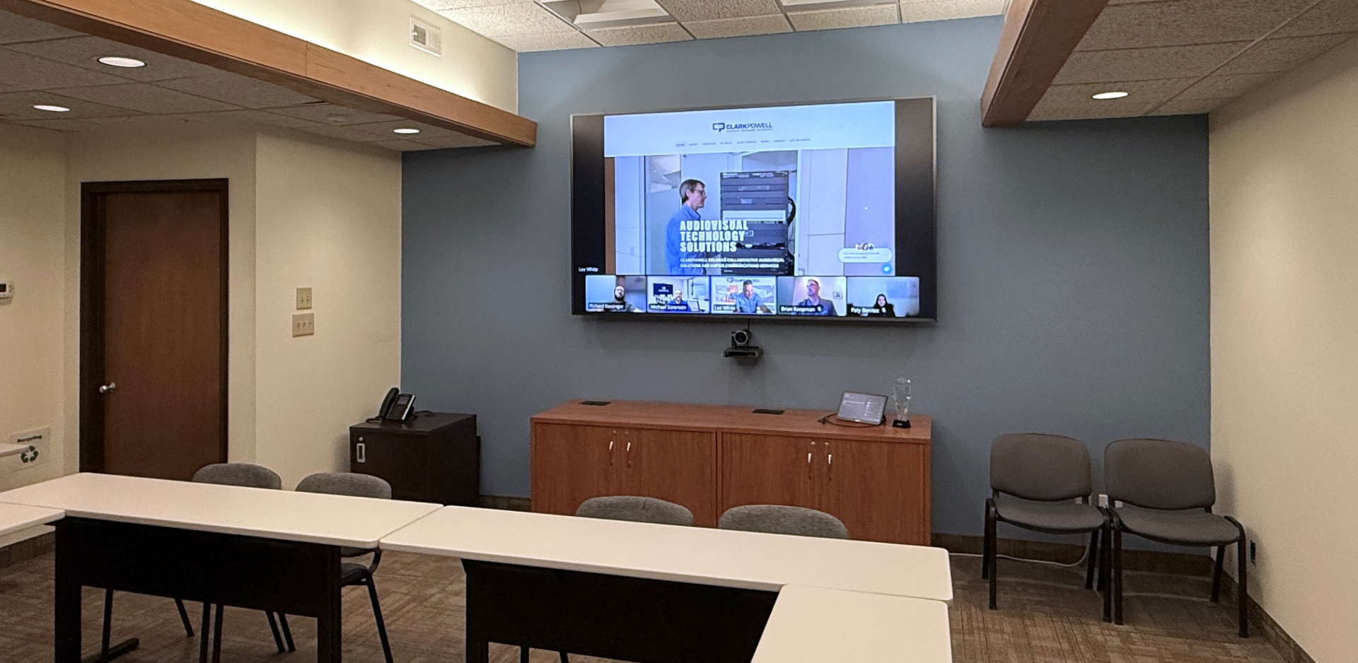 ClarkPowell Customer Experience Center