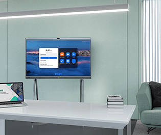 Smart Digital whiteboard for Executive Office