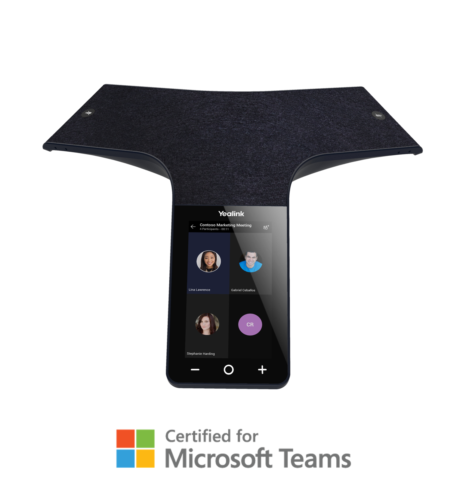 CP965<br>for Microsoft Teams