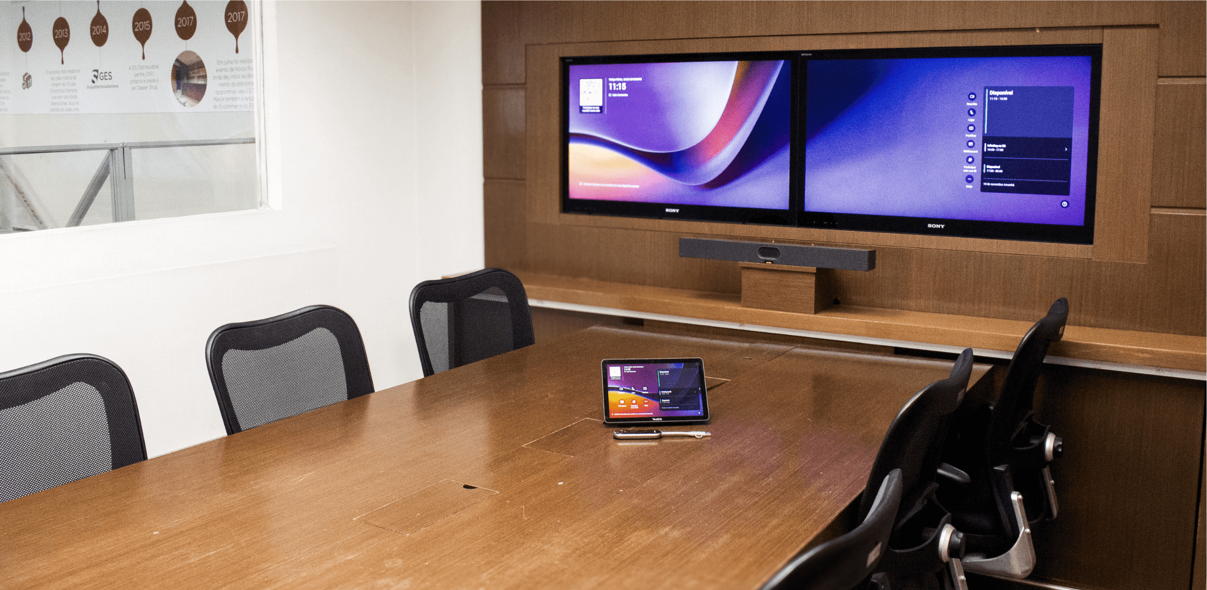 ES Tech Customer Experience Center