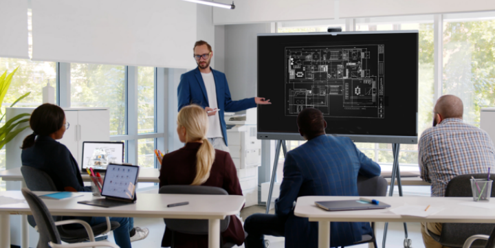 Ensure Full Room Visibility