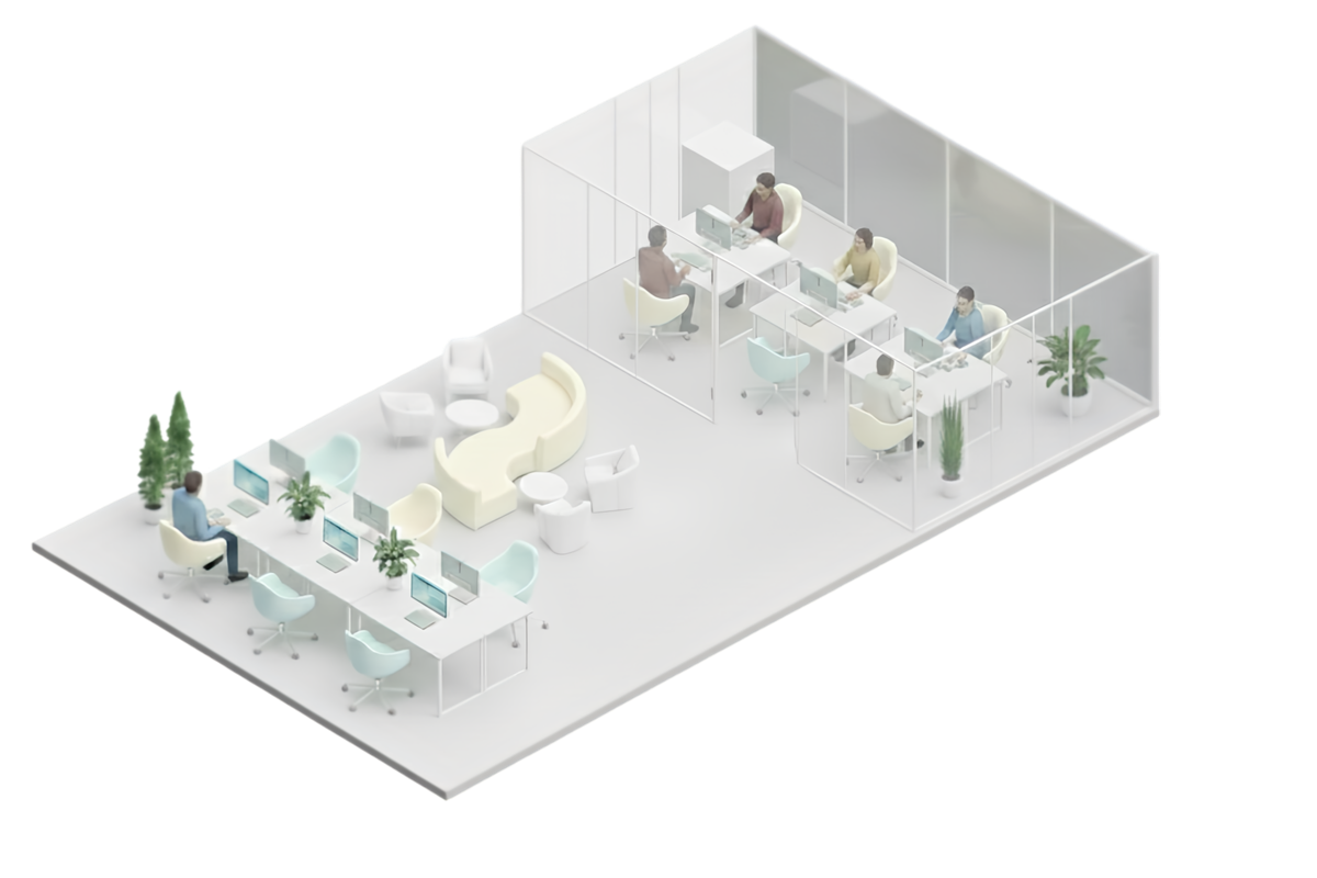 Large Conference Room