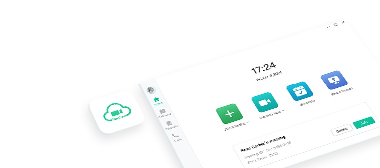 VIDEO CONFERENCING PLATFORM