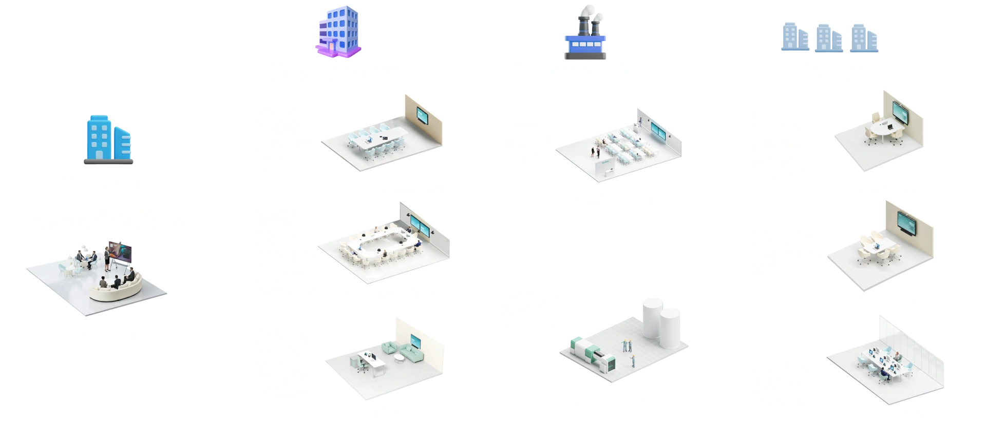 MeetingBoard Pro, a sleek solution that combines video conferencing, display, and smart whiteboarding with a 10-minute setup for a clutter-free workspace.