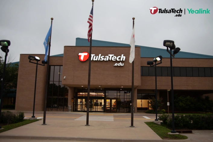 Realizing Hybrid Learning with Yealink Solution for Microsoft Teams