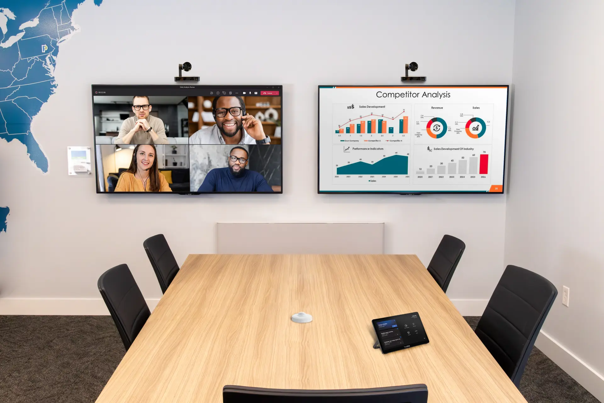 Profound Customer Experience Center